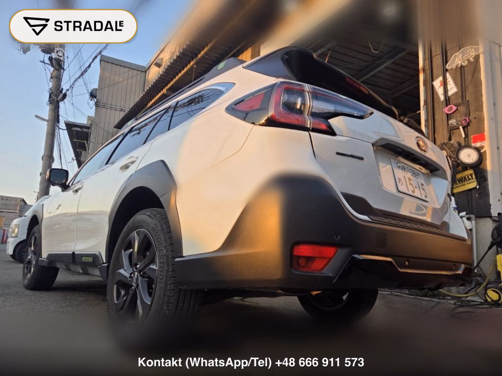 SUBARU OUTBACK 4WD X-BREAK EX, miniaturka 11