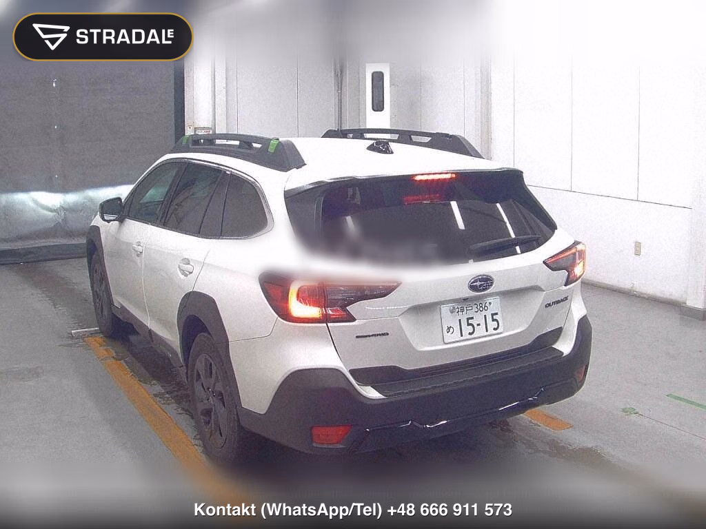 SUBARU OUTBACK 4WD X-BREAK EX, miniaturka 3