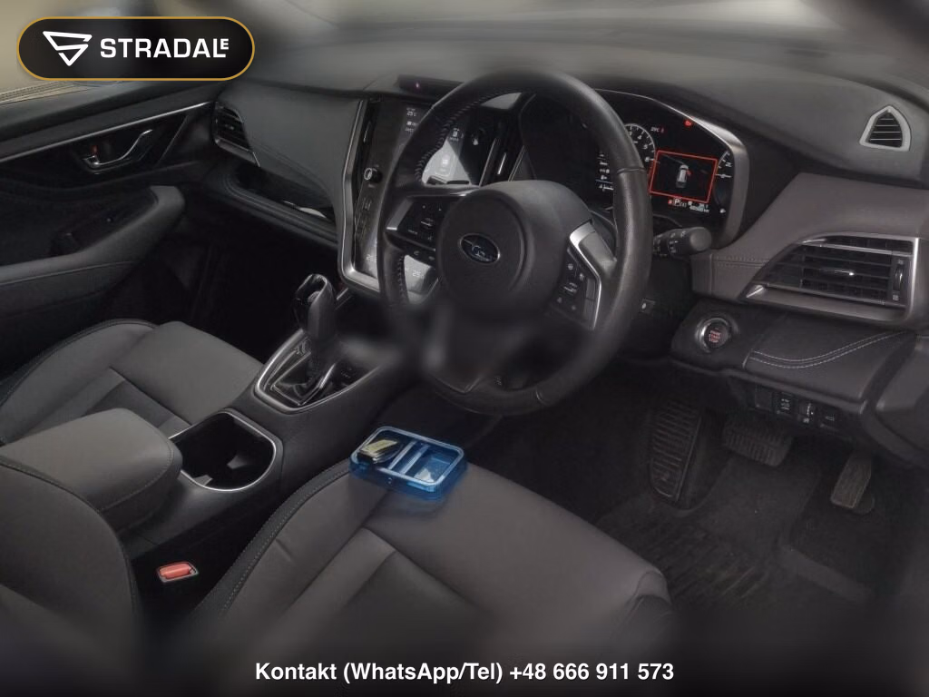 SUBARU OUTBACK 4WD X-BREAK EX, miniaturka 4