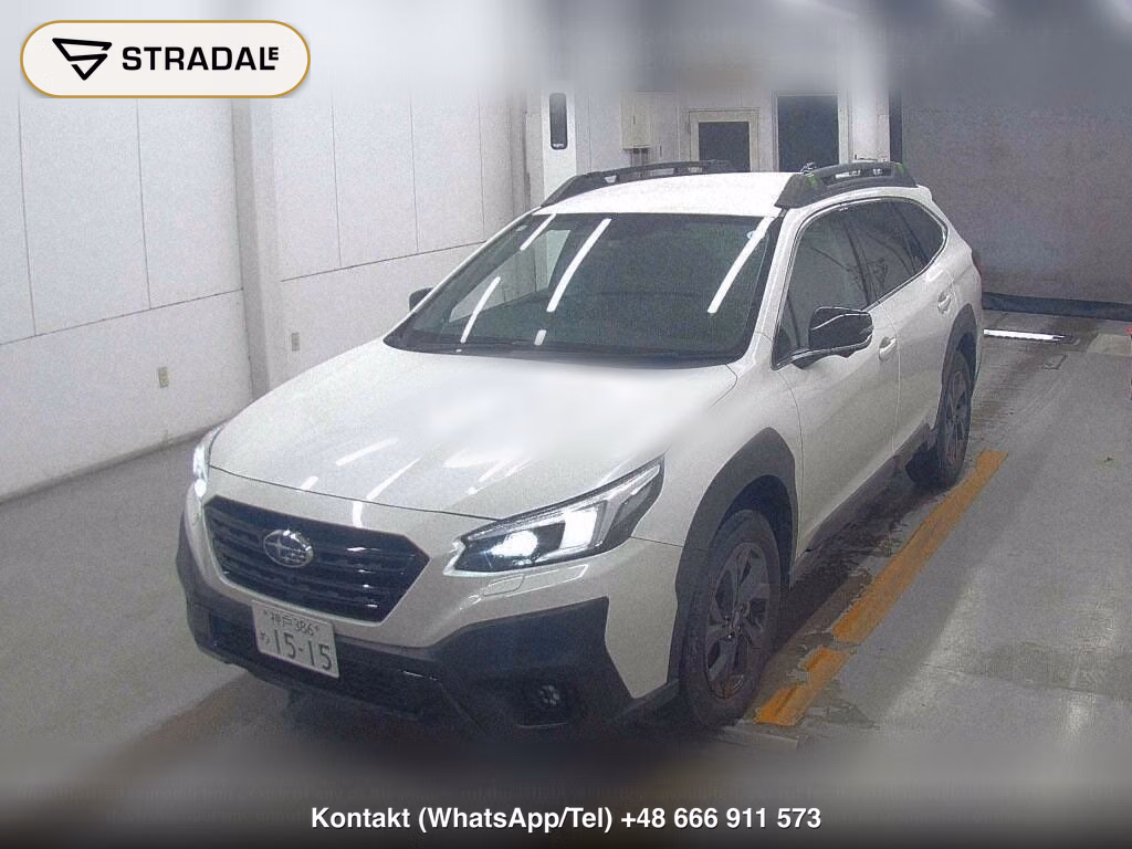 SUBARU OUTBACK 4WD X-BREAK EX, miniaturka 5