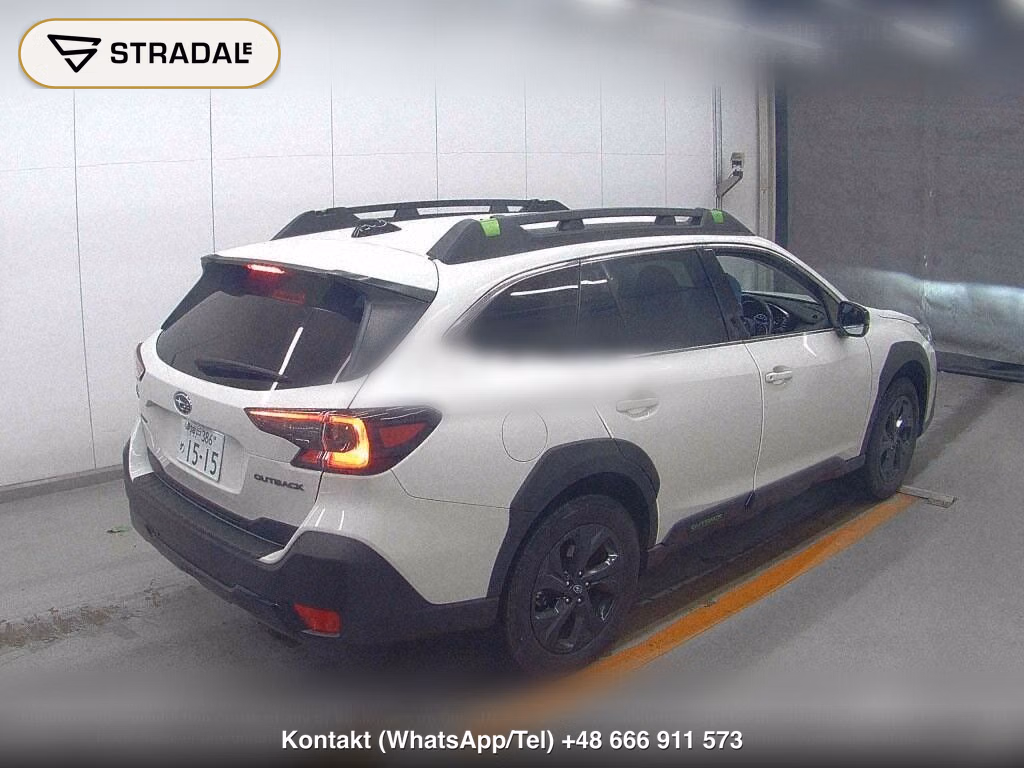 SUBARU OUTBACK 4WD X-BREAK EX, miniaturka 6