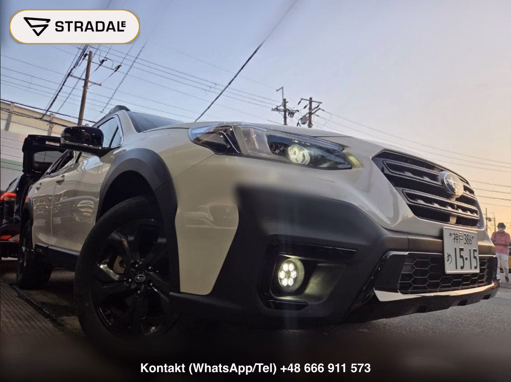 SUBARU OUTBACK 4WD X-BREAK EX, miniaturka 10