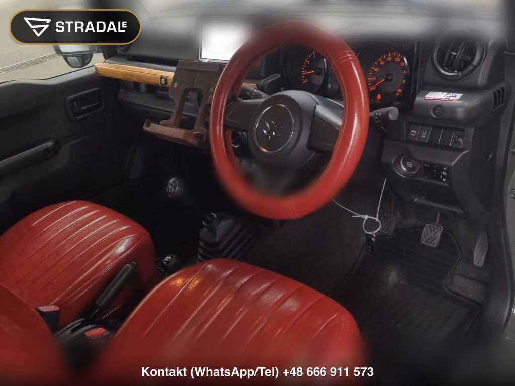 SUZUKI JIMNY SIERRA 4WD JL, miniaturka 4