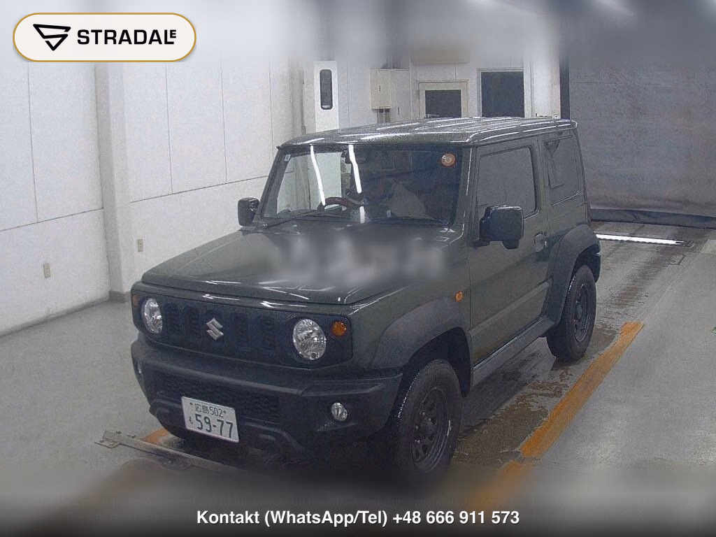 SUZUKI JIMNY SIERRA 4WD JL, miniaturka 5