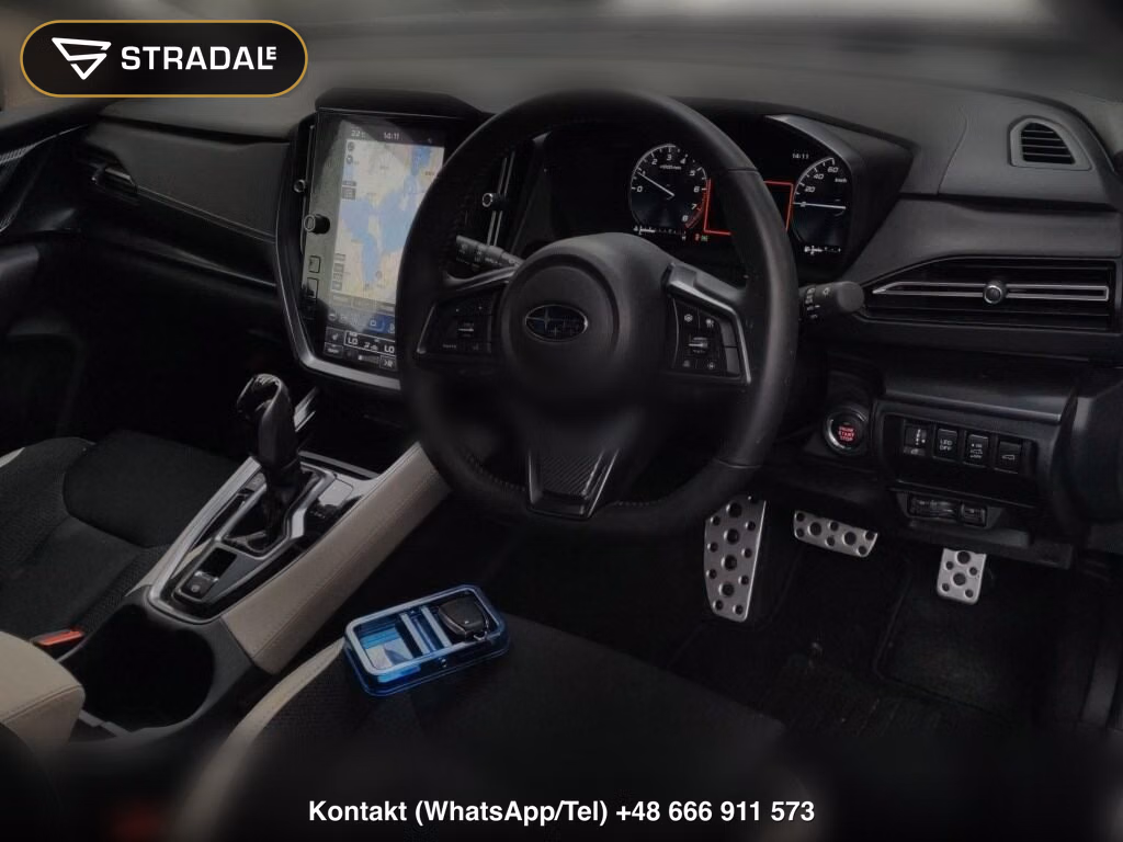 SUBARU LEVORG LAYBACK 4WD LIMITED EX, miniaturka 4