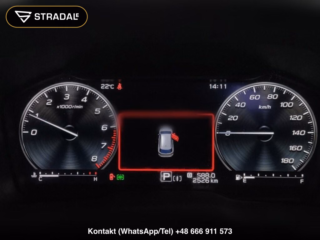 SUBARU LEVORG LAYBACK 4WD LIMITED EX, miniaturka 7