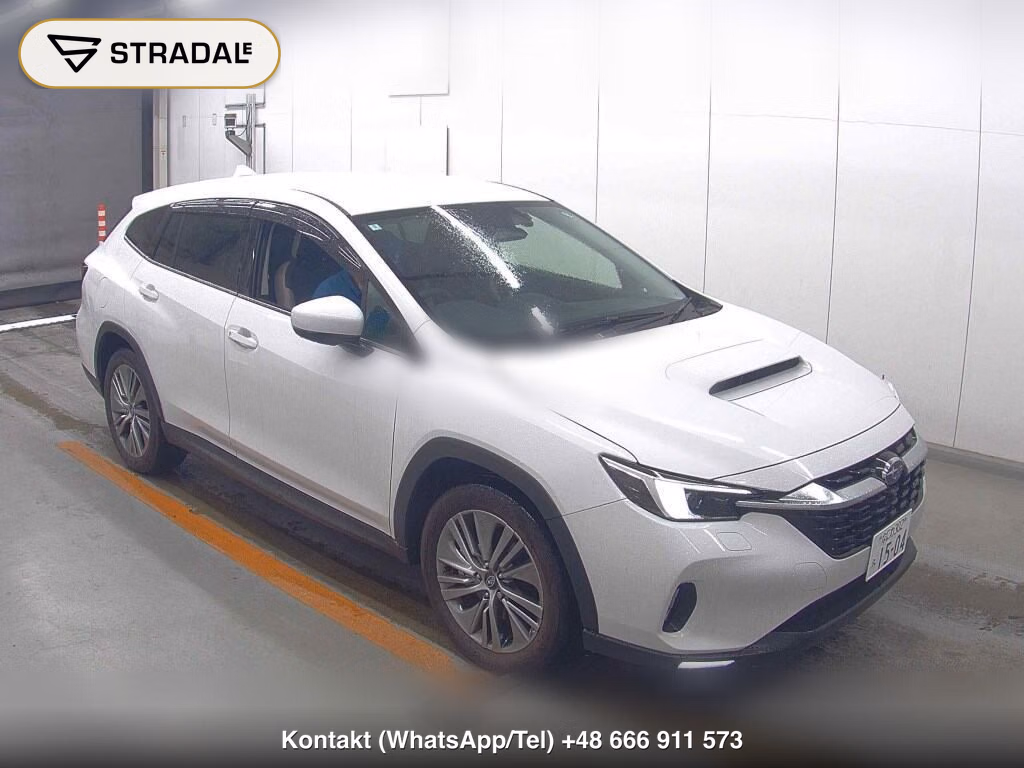 SUBARU LEVORG LAYBACK 4WD LIMITED EX 2024, aukcja z Japonii, zdjęcie 1