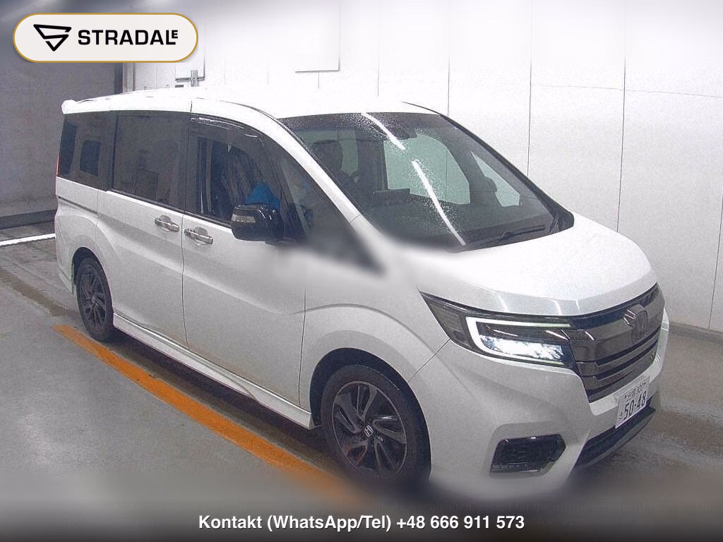 HONDA STEPWAGON SPADA OTHERS, miniaturka 2