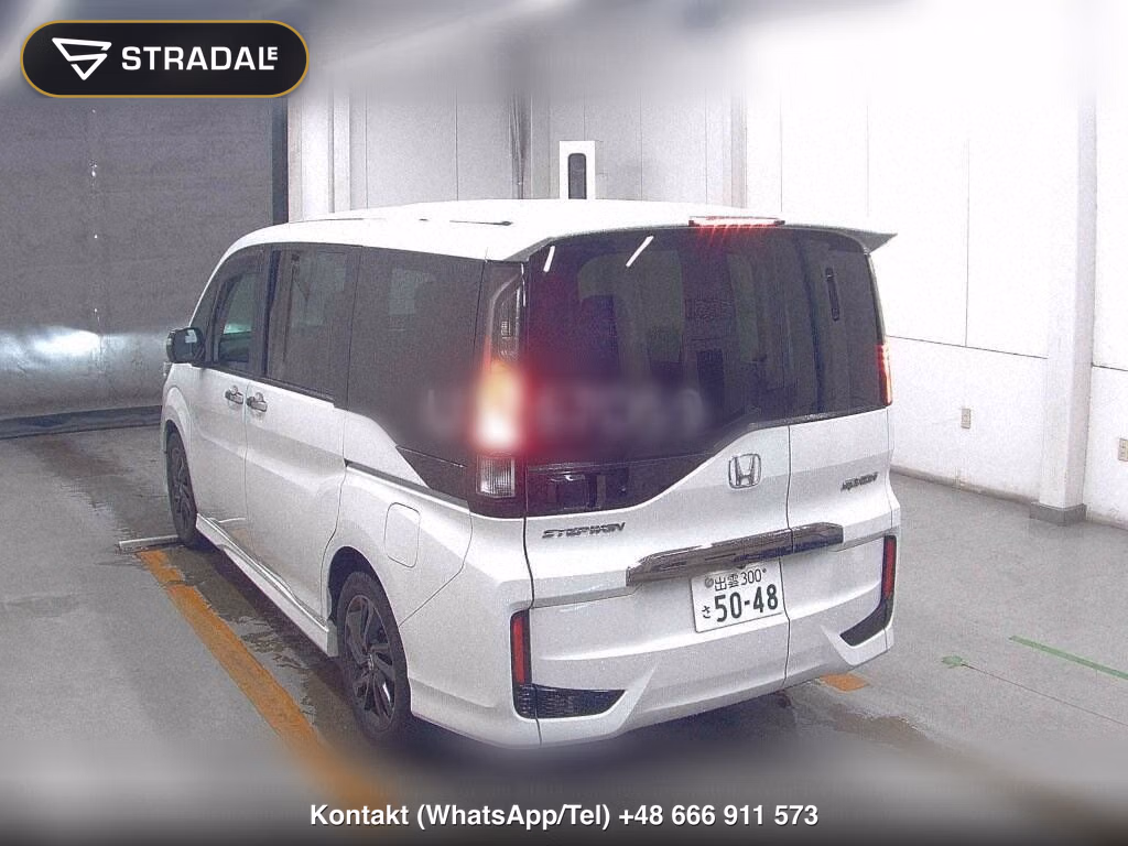 HONDA STEPWAGON SPADA OTHERS, miniaturka 3