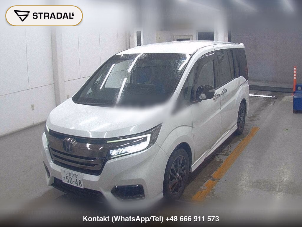 HONDA STEPWAGON SPADA OTHERS, miniaturka 5