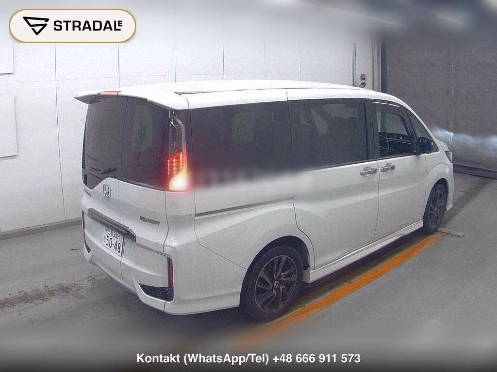 HONDA STEPWAGON SPADA OTHERS, miniaturka 6