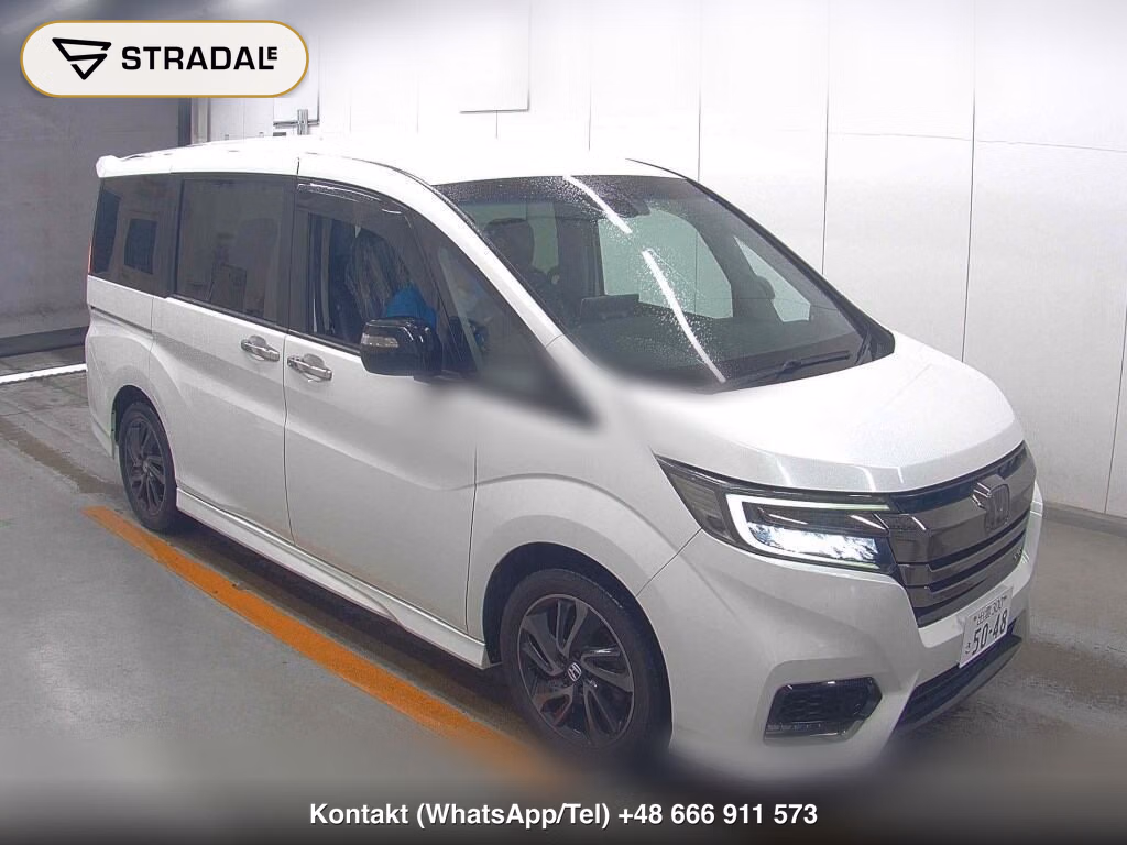 HONDA STEPWAGON SPADA OTHERS 2021, aukcja z Japonii, zdjęcie 1