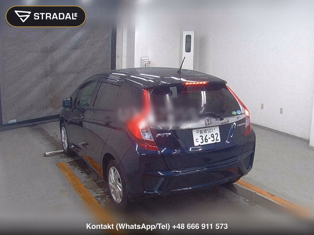 HONDA FIT HYBRID L PACKAGE, miniaturka 3