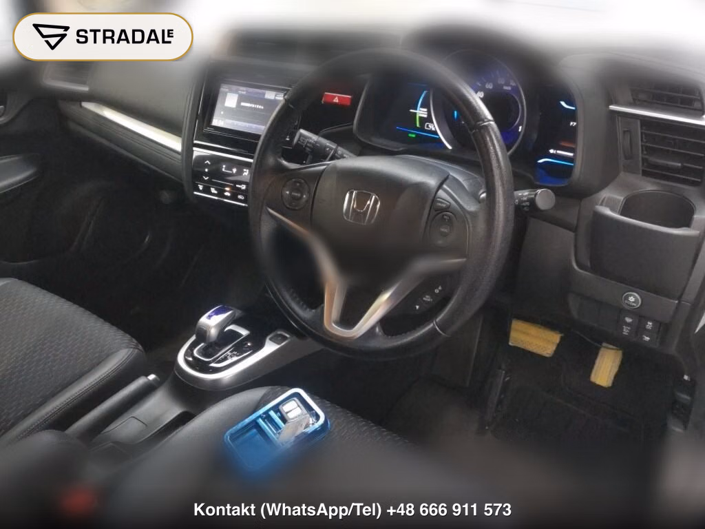 HONDA FIT HYBRID L PACKAGE, miniaturka 4