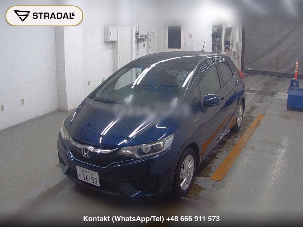 HONDA FIT HYBRID L PACKAGE, miniaturka 5