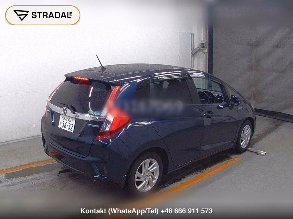 HONDA FIT HYBRID L PACKAGE, miniaturka 6
