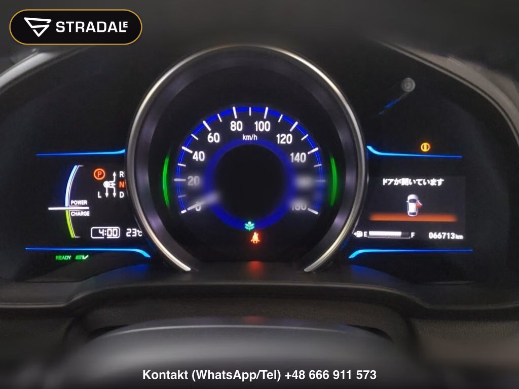 HONDA FIT HYBRID L PACKAGE, miniaturka 7