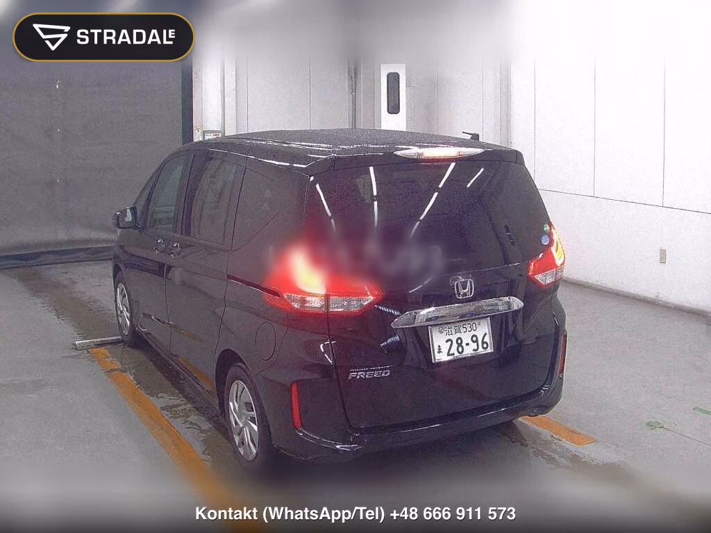 HONDA FREED G･HONDA SENSING, miniaturka 3