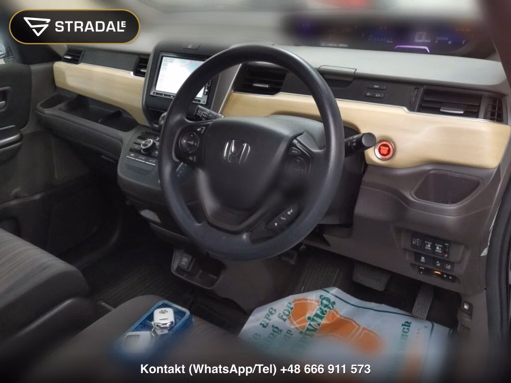 HONDA FREED G･HONDA SENSING, miniaturka 4
