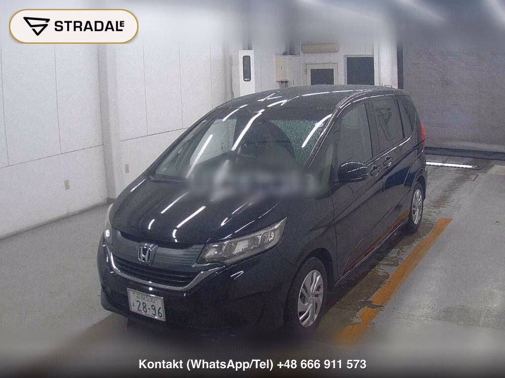 HONDA FREED G･HONDA SENSING, miniaturka 5