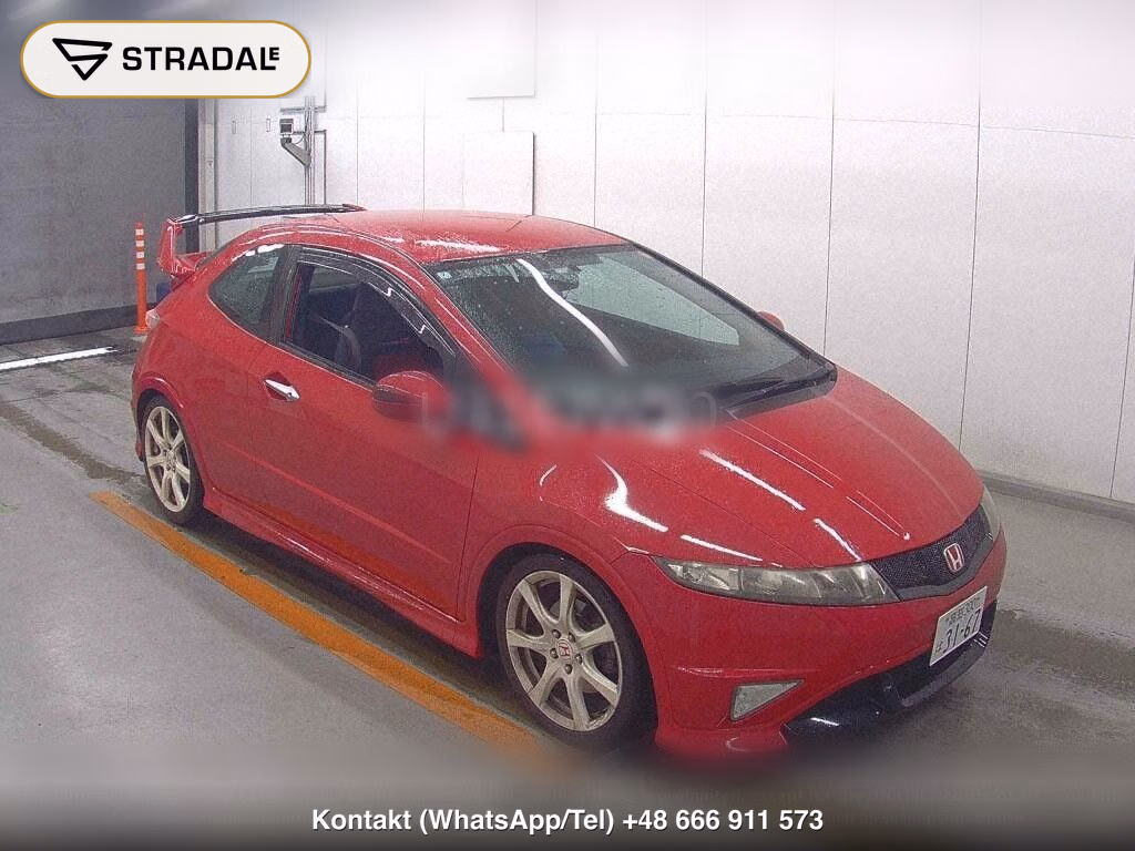 HONDA CIVIC 3D TYPE R EURO, miniaturka 2