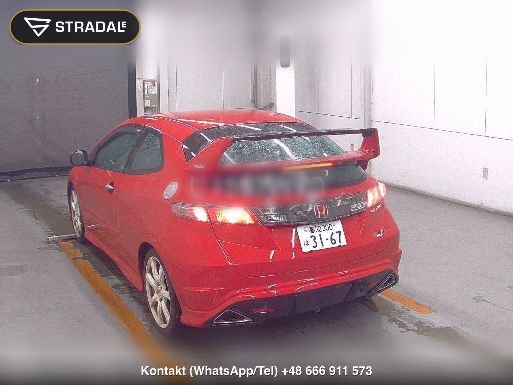 HONDA CIVIC 3D TYPE R EURO, miniaturka 3