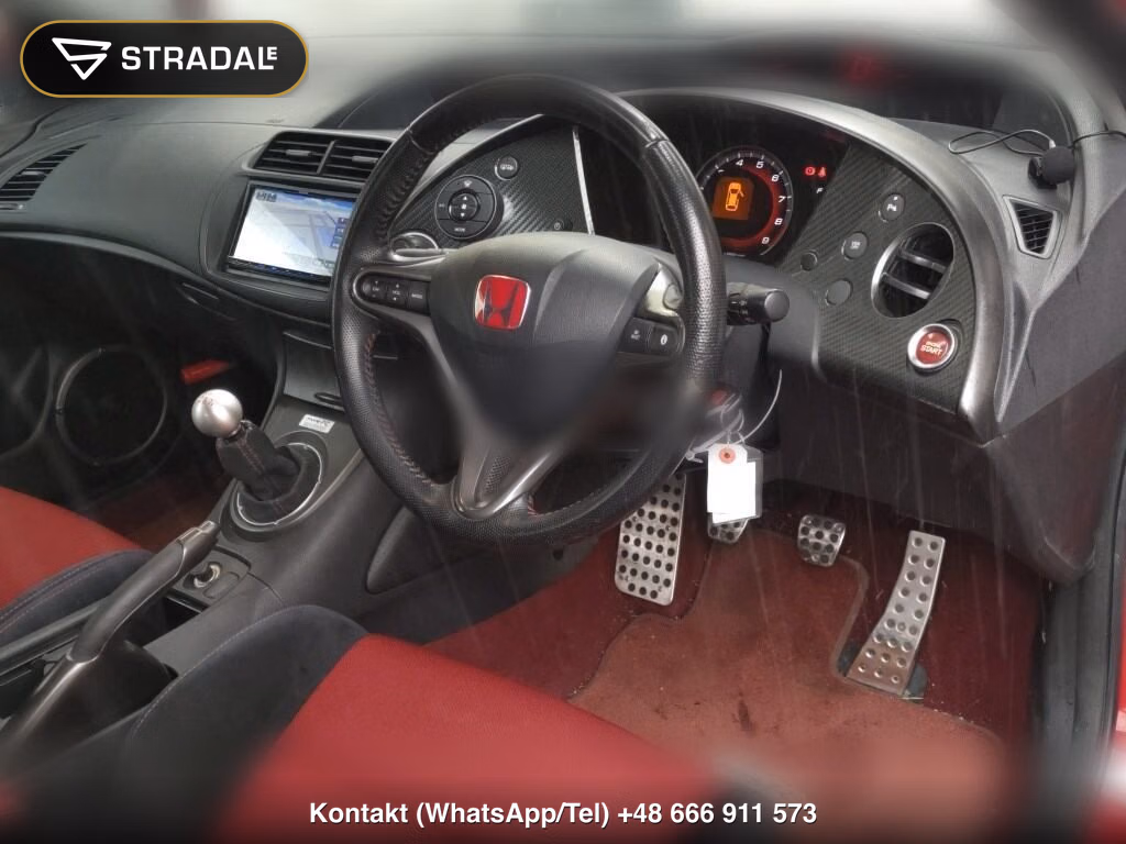 HONDA CIVIC 3D TYPE R EURO, miniaturka 4