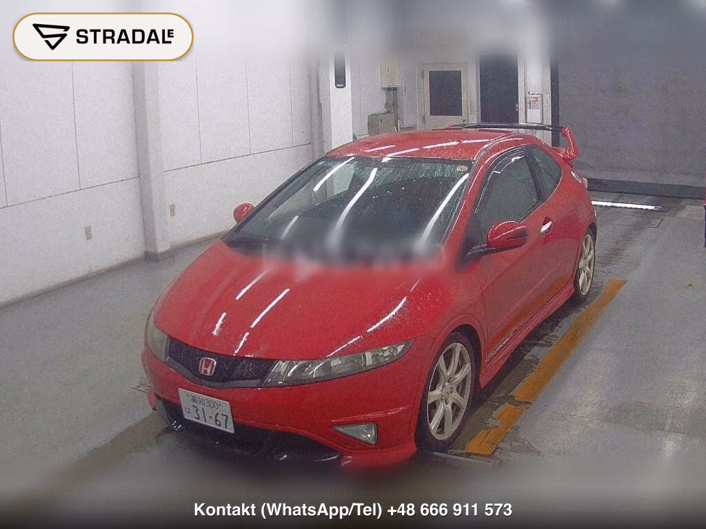 HONDA CIVIC 3D TYPE R EURO, miniaturka 5