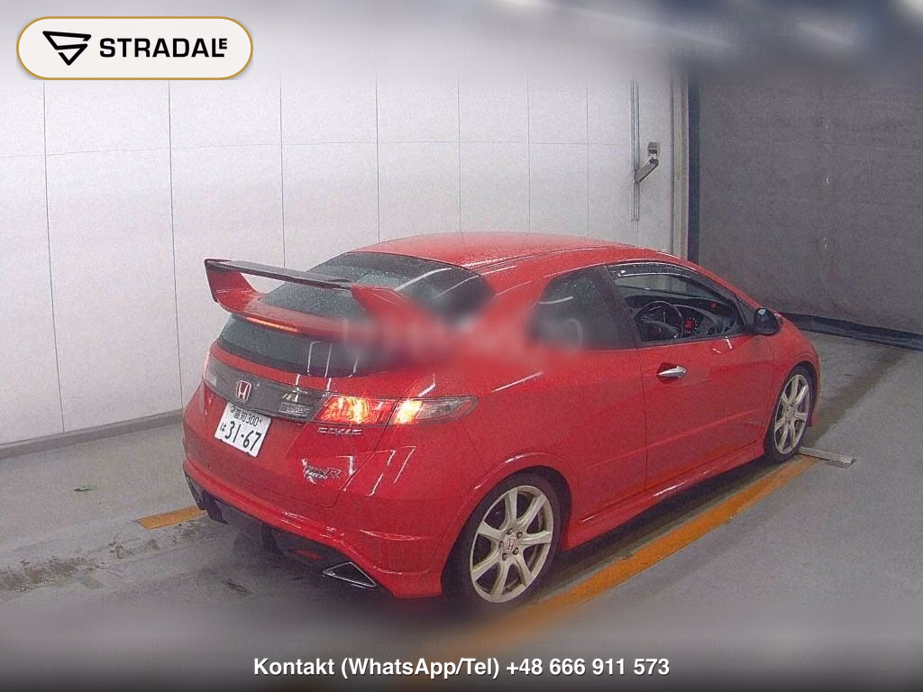 HONDA CIVIC 3D TYPE R EURO, miniaturka 6