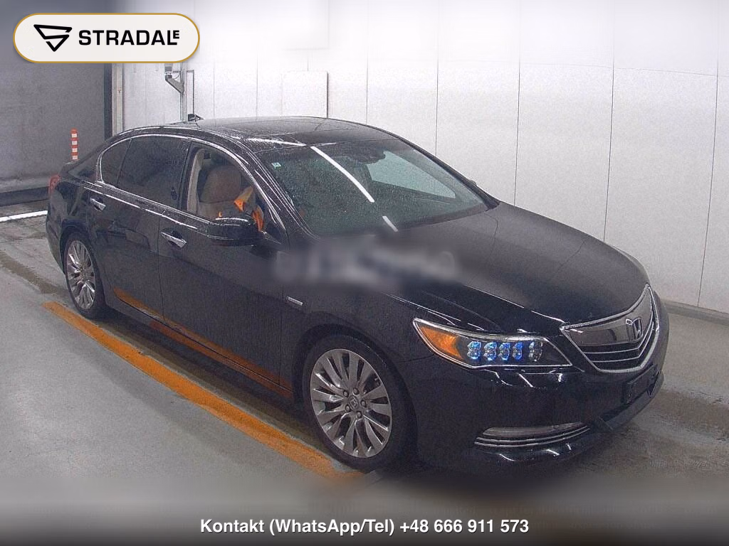 HONDA LEGEND 4WD HYBRID EX, miniaturka 2