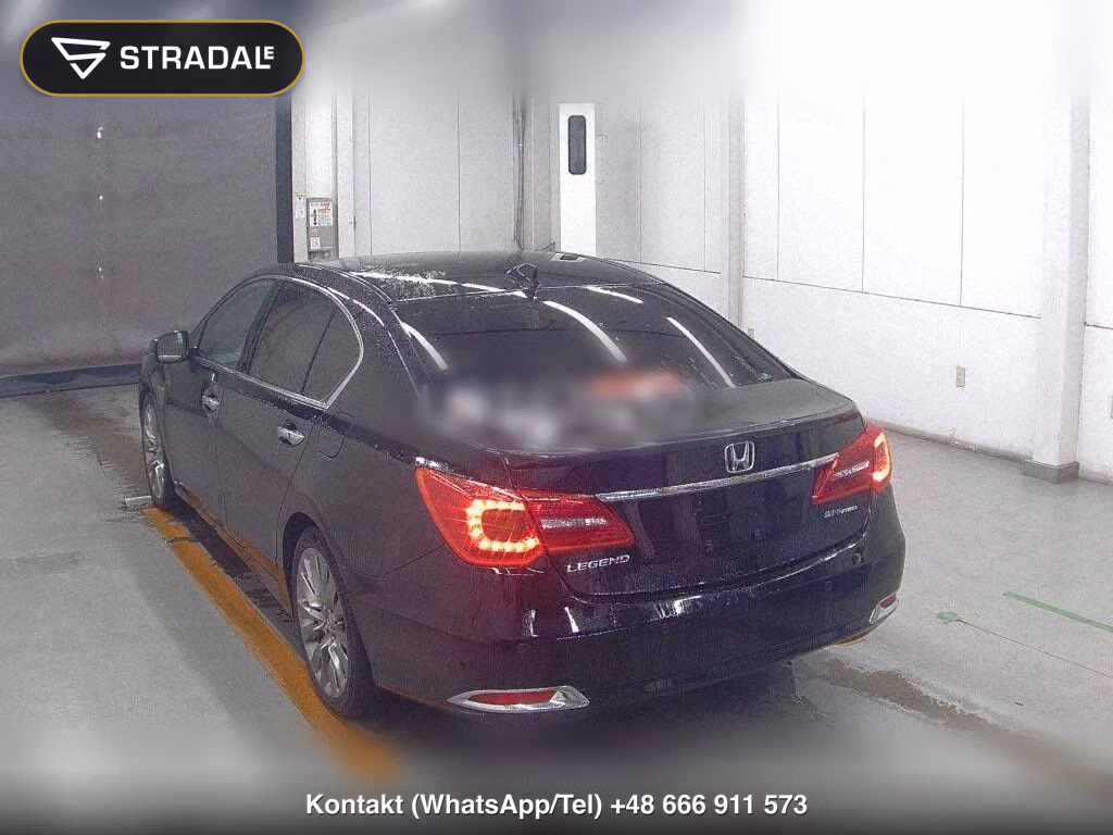 HONDA LEGEND 4WD HYBRID EX, miniaturka 3