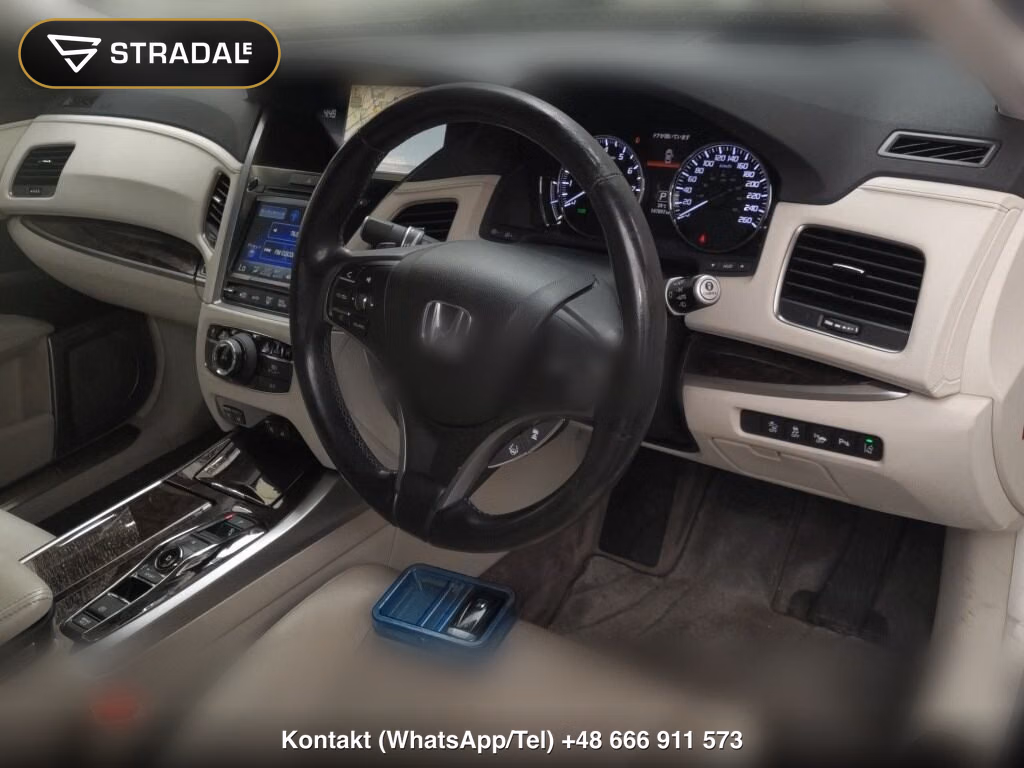HONDA LEGEND 4WD HYBRID EX, miniaturka 4