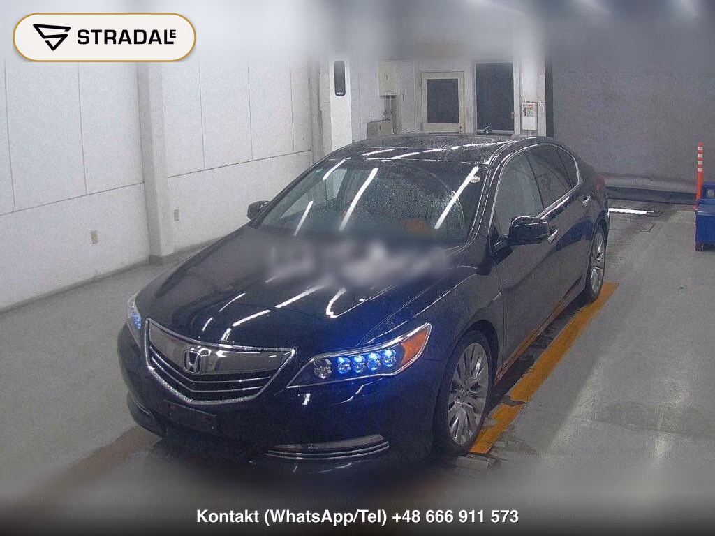 HONDA LEGEND 4WD HYBRID EX, miniaturka 5
