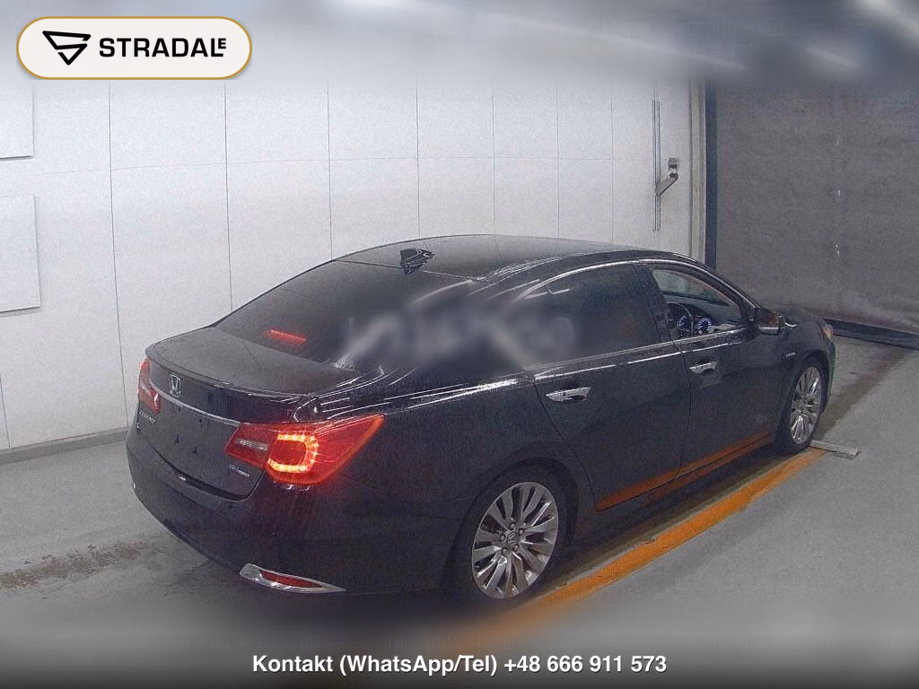 HONDA LEGEND 4WD HYBRID EX, miniaturka 6