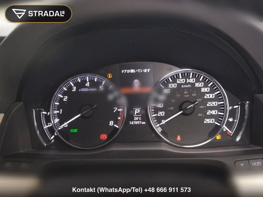 HONDA LEGEND 4WD HYBRID EX, miniaturka 7