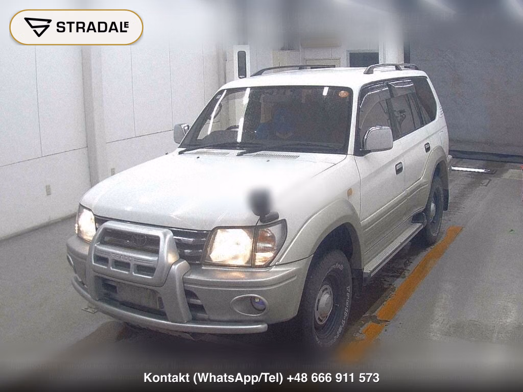 TOYOTA LAND CRUISER PRADO 5D 4WD TX LIMITED, miniaturka 5