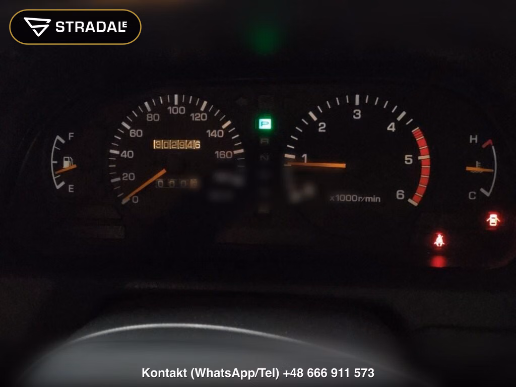 TOYOTA LAND CRUISER PRADO 5D 4WD TX LIMITED, miniaturka 7