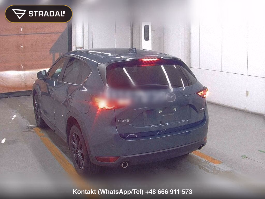 MAZDA CX-5 20S BLACK TONE EDITION, miniaturka 3