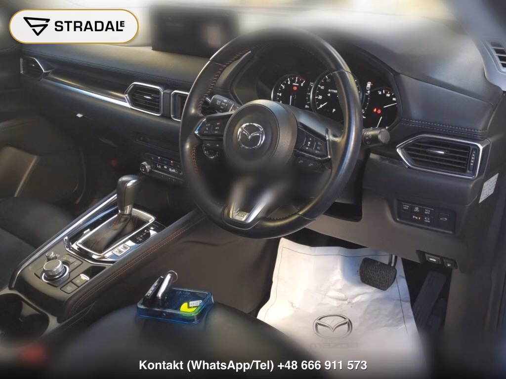 MAZDA CX-5 20S BLACK TONE EDITION, miniaturka 4