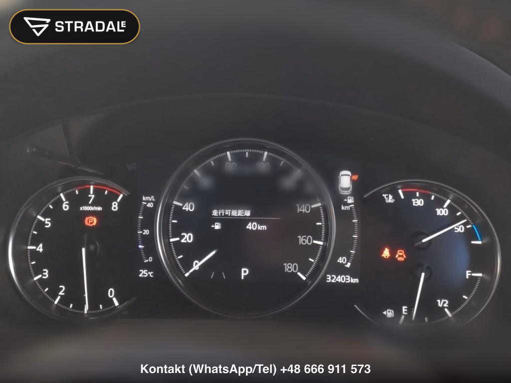 MAZDA CX-5 20S BLACK TONE EDITION, miniaturka 7