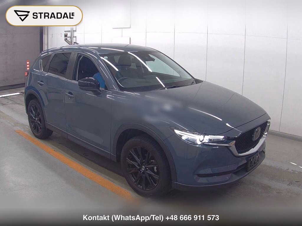 MAZDA CX-5 20S BLACK TONE EDITION 2021, aukcja z Japonii, zdjęcie 1