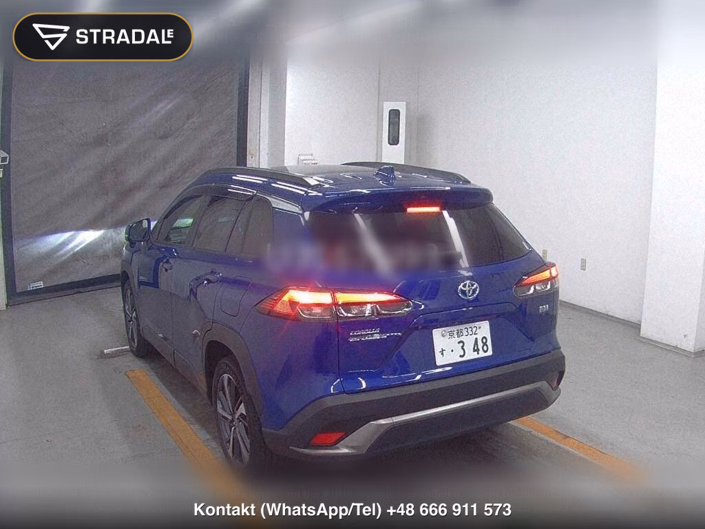 TOYOTA COROLLA CROSS 4WD HYBRID Z, miniaturka 3