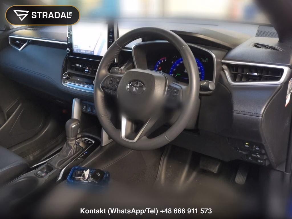 TOYOTA COROLLA CROSS 4WD HYBRID Z, miniaturka 4