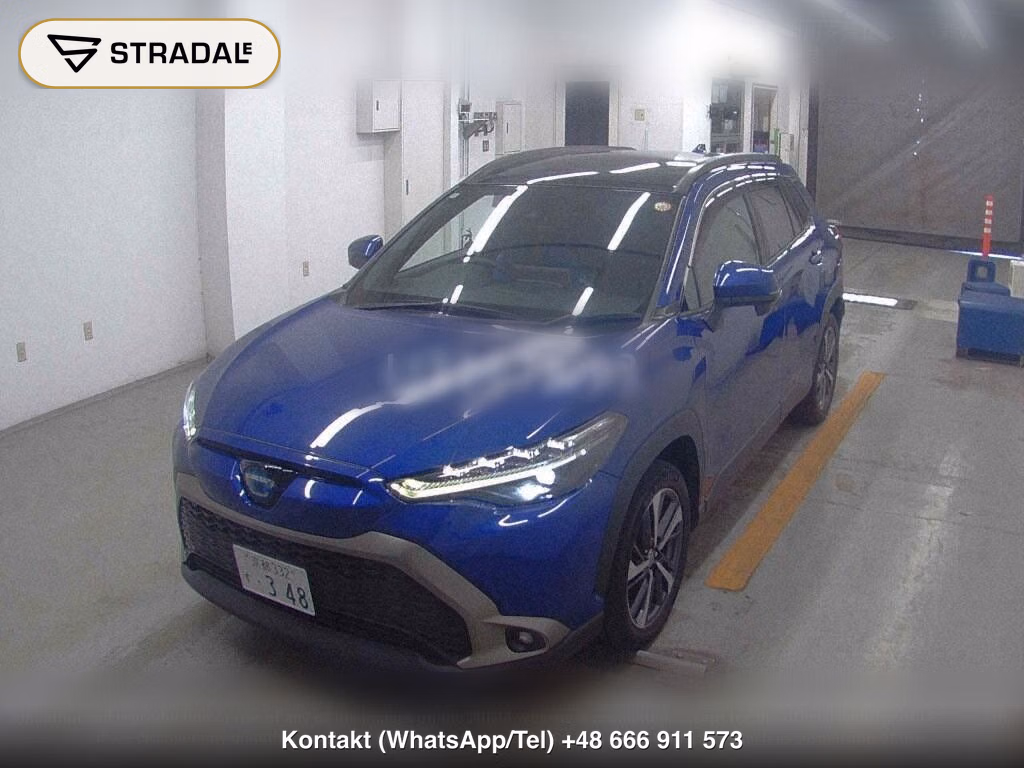 TOYOTA COROLLA CROSS 4WD HYBRID Z, miniaturka 5