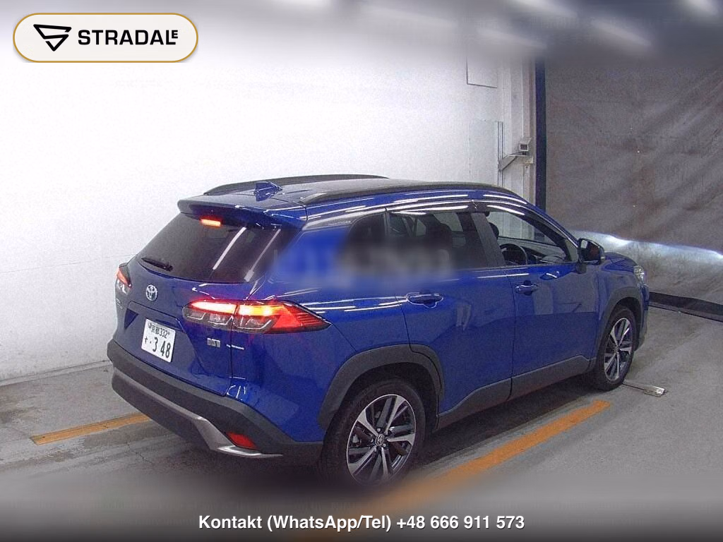 TOYOTA COROLLA CROSS 4WD HYBRID Z, miniaturka 6