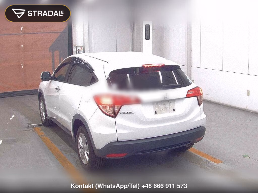 HONDA VEZEL X･HONDA SENSING, miniaturka 3