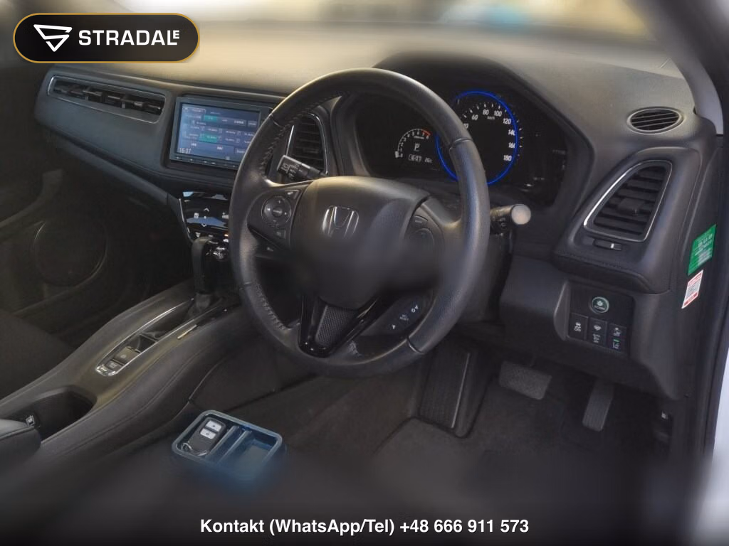 HONDA VEZEL X･HONDA SENSING, miniaturka 4