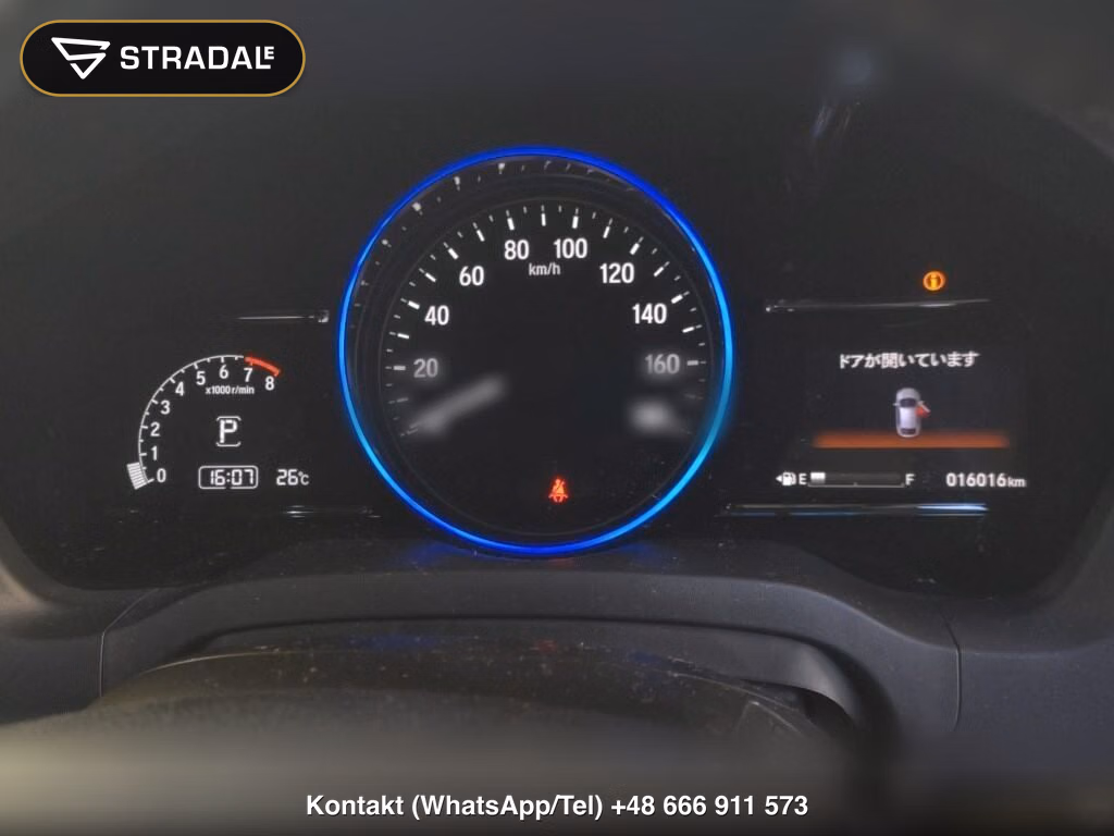 HONDA VEZEL X･HONDA SENSING, miniaturka 7