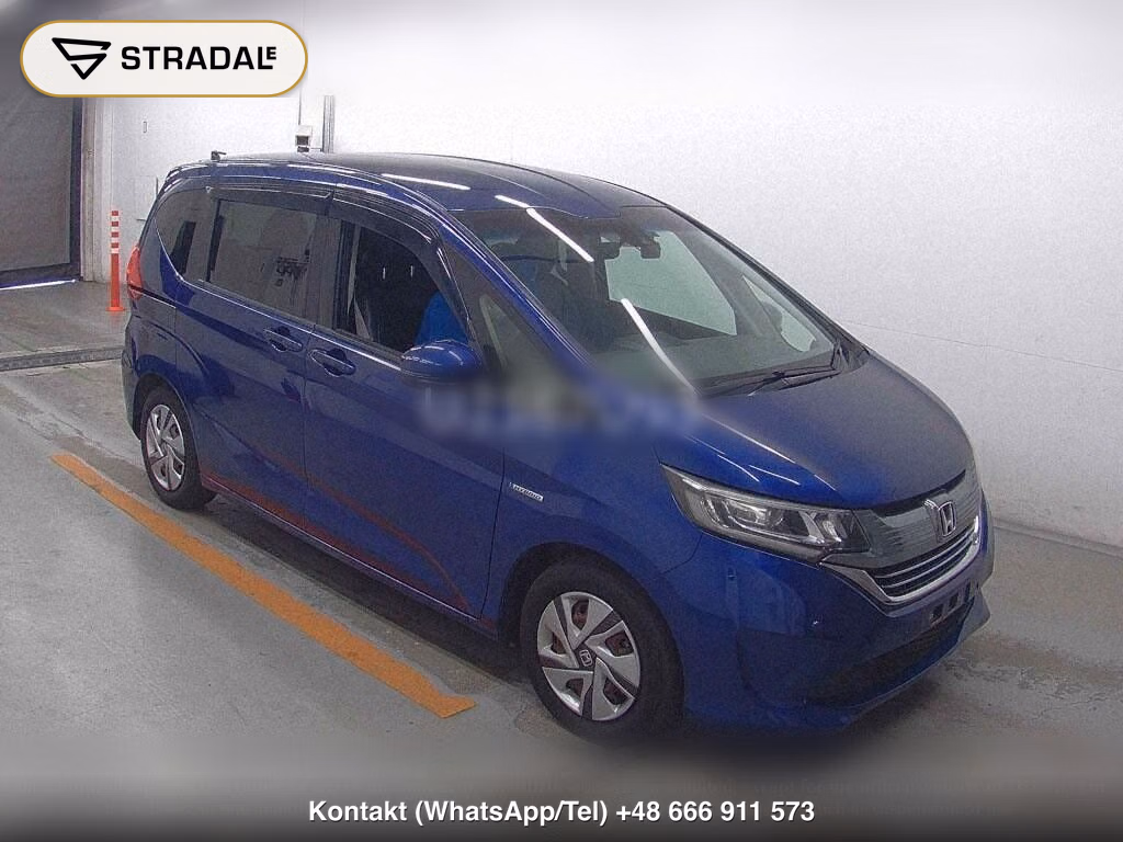 HONDA FREED HYBRID HYBRID･G HONDA SENSING, miniaturka 2