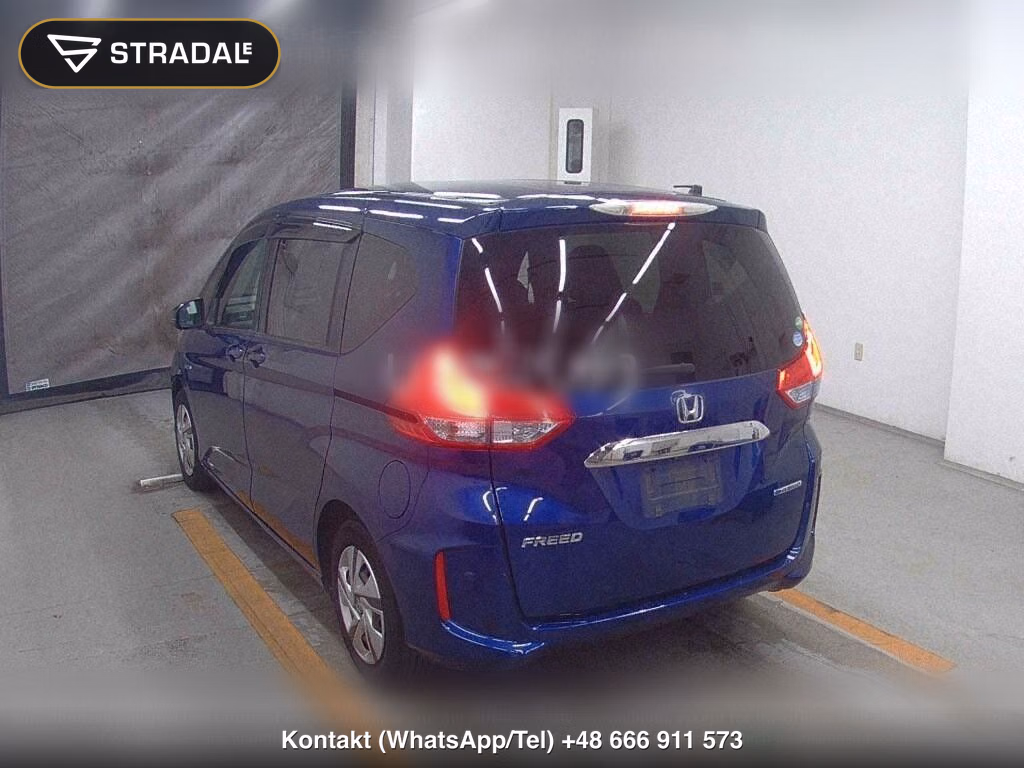 HONDA FREED HYBRID HYBRID･G HONDA SENSING, miniaturka 3